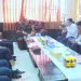Kadis ESDM Sultra, Ir. Andi Azis, M.Si menerima kunjungan Tim PT PLN