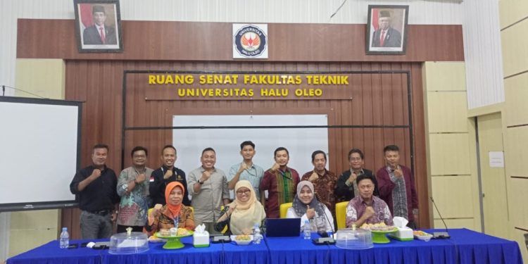 Kementerian ESDM telah melaksanakan kunjungan di Kantor Dinas ESDM Sultra dan UHO di Kendari pada 9 - 10 November 2023.