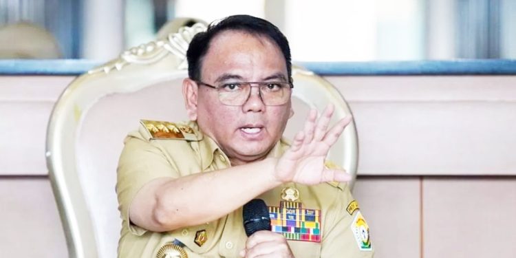 Pj Gubernur Sultra, Komjen Pol (P) Dr (H.C) Andap Budhi Revianto, S.I.K., M.H