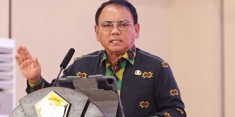 Pj Gubernur Sultra, Andap Budhi Revianto
