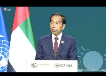 Presiden RI Joko Widodo