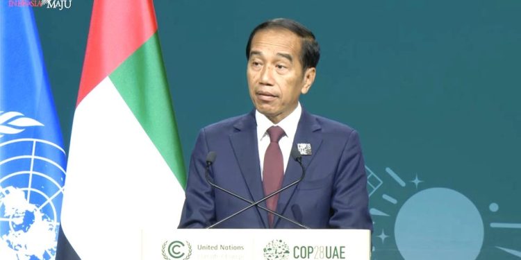 Presiden RI Joko Widodo
