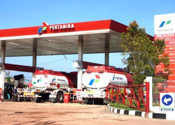 SPBU Pertamina