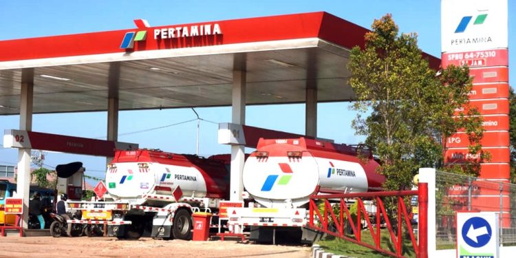 SPBU Pertamina