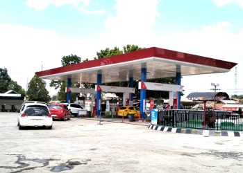 SPBU THR Kendari