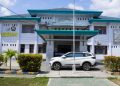 Kantor Dinas ESDM Sultra