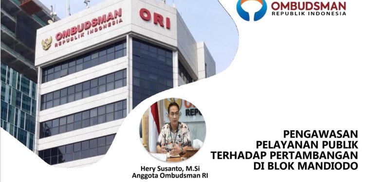 tangkapan Layar Dokumen Ombudsman RI