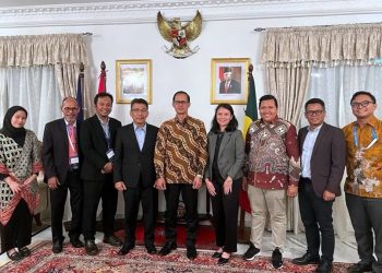 Delegasi Indonesia dalam EITI Global Conference 2023 di Dakar, Senegal, 13-14 Juni 2023
