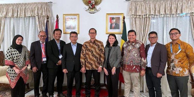 Delegasi Indonesia dalam EITI Global Conference 2023 di Dakar, Senegal, 13-14 Juni 2023