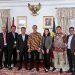 Delegasi Indonesia dalam EITI Global Conference 2023 di Dakar, Senegal, 13-14 Juni 2023