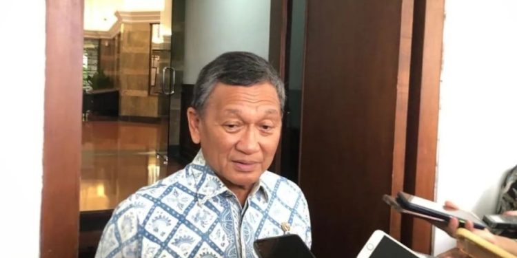 Menteri Energi dan Sumber Daya Mineral (ESDM) Arifin Tasrif. ANTARA/HO-Humas Kementerian ESDM