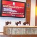 Rilis Akhir Tahun pemprov Sultra (31/12)