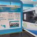 Hydrogen refueller dipamerkan di Indonesia International Motor Show (IIMS) 2024, Jakarta, sebagai inovasi PT PLN Indonesia Power dalam menunjang transisi di bidang transportasi, yang low fuel cost dan ramah lingkungan. ANTARA/HO-PT PLN IP.
