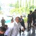 Penjabat (Pj) Gubernur Sulawesi Tenggara Komjen Pol (P). Dr (HC) Andap Budhi Revianto, S.I.K., M.H mengunjungi kantor PT PLN (Persero) UPDK Kendari pada Rabu Siang, 7 Februari 2024.