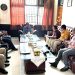 Dinas Energi dan Sumber Daya Mineral (DESDM) Provinsi Sulawesi Tenggara menerima kunjungan anggota DPRD Bombana pada Kamis 25 April 2024.