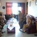 Kadis ESDM Sultra Ir. Andi Azis, M.Si halal bi halal di kantor DESDM Sultra (16/4)