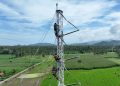Jaga Keandalan Pasokan Listrik, PLN Bergerak Cepat Bangun Tower Emergency