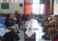 Kadis ESDM Sultra Terima Kunjungan PLN dan Kadis Kehutanan Sultra