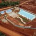 Program pembangunan smelter PT Ceria Nugraha Indotama masuk sebagai salah satu Proyek Strategis nasional (PSN).(dok.cni)