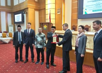 Rakor Pemprov Sutra Bersama Rosatom Rusia, Bahas Investasi Pembangkit Listrik Tenaga Nuklir di Sultra