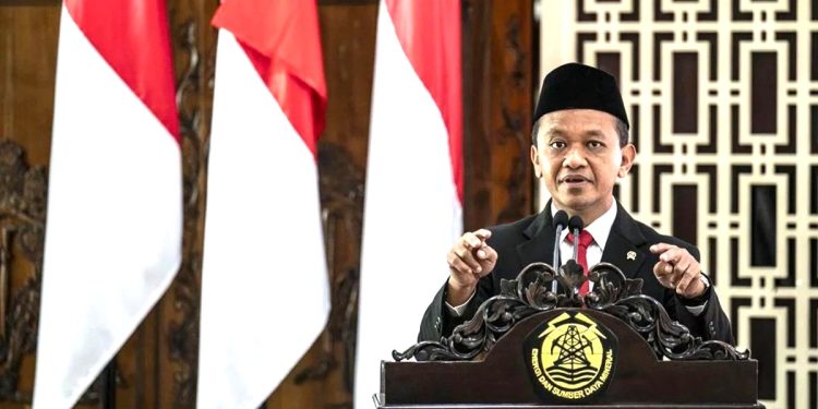 Subsidi Energi, Menteri Bahlil: Presiden Prabowo Ingin Pastikan Subsidi Tepat Sasaran