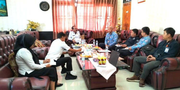 LHA Ombudsman Atas Blok Mandiodo, Empat Saran Perbaikan Kepada Gubernur Sultra