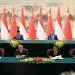 Disaksikan Presiden Xi Jinping dan Presiden Prabowo, Menteri Bahlil Tanda Tangani Dua MoU Strategis Bidang Mineral