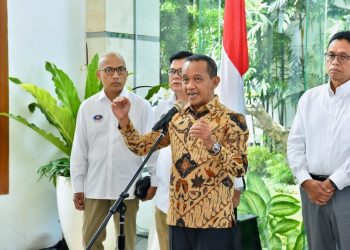 Rapat Evaluasi Kebijakan Penyaluran Subsidi, LPG 3 Kg Tetap Dilanjutkan