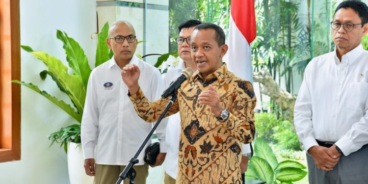 Rapat Evaluasi Kebijakan Penyaluran Subsidi, LPG 3 Kg Tetap Dilanjutkan