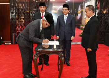 Gantikan Dwi Soetjipto, Djoko Siswanto Jadi Kepala SKK Migas Baru