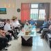 Kadis ESDM Sultra Terima Kunjungan Ombudsman RI