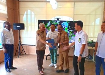 HET Terbaru, Sekda Sultra Asrun Lio Minta Hiswana Migas Pantau Kendali Harga Minyak Tanah