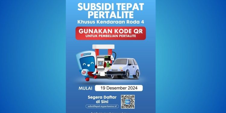 Pertamina Perluas Uji Coba Subsidi Tepat di SPBU 9 Kabupaten/Kota Sultra Mulai 19 Desember 2024