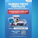 Pertamina Perluas Uji Coba Subsidi Tepat di SPBU 9 Kabupaten/Kota Sultra Mulai 19 Desember 2024