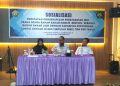 Dinas ESDM Sultra Selenggarakan Sosialisasi Penetapan Prosedur dan Syarat Izin Usaha Biofuel