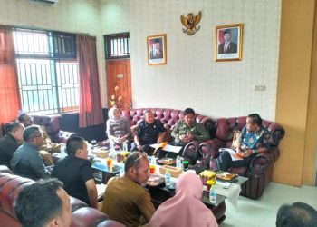 Gali Potensi Tambang Untuk PAD, Komisi III DPRD Sultra Kunjungi Dinas ESDM
