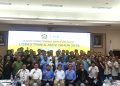 Kabid Ketenagalistrikan Dinas ESDM Sultra Hadiri Rapat Monev Lisdes di Jakarta