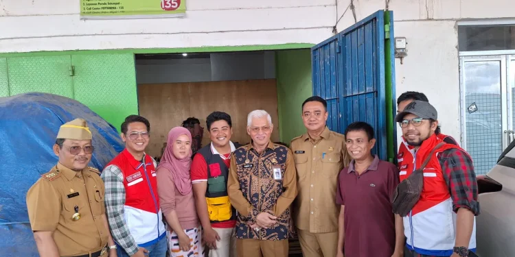 Pemporv Sultra Pastikan Stok Gas LPG 3 Kg Aman Terkendali Selama Ramadan Hingga Idul Fithri