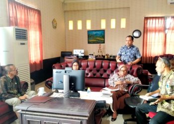 Wujudkan Asta Cita Presiden RI Bidang Energi, Pemprov Sultra Ikuti Rakortekrenbang Kemendagri