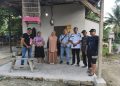 100 Hari Kerja Kepemimpinan ASR-Hugua, Dinas ESDM Sultra Pasang Kwh Gratis dan Lampu Jalan