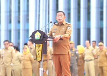 Wagub Sultra Tekankan Pentingnya Branding ASN dan Kepemimpinan Inspiratif
