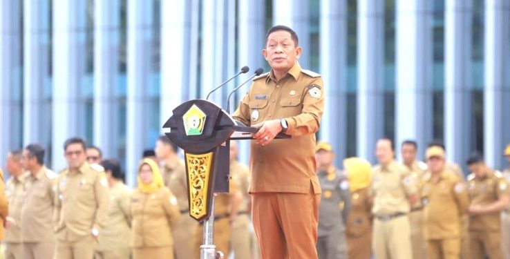 Wagub Sultra Tekankan Pentingnya Branding ASN dan Kepemimpinan Inspiratif
