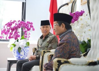 Gubernur Sultra Dorong Pembangunan Embarkasi Haji di Kendari