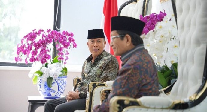 Gubernur Sultra Dorong Pembangunan Embarkasi Haji di Kendari