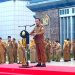 Wagub Sultra Pimpin Apel ASN: Tegaskan Disiplin dan Kepemimpinan Sebagai Kunci Masa Depan Daerah