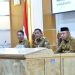 Wagub Sultra Pimpin Rapat Persiapan HUT RI Ke-80: Tekankan Disiplin dan Sinergitas