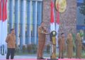 Wagub Sultra Pimpin Apel Gabungan ASN Sultra, Tekankan Kebersamaan Membangunan Daerah