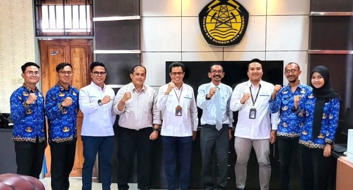 Dinas ESDM Sultra Terima Kunjungan PLN: Bahas Target Listrik Masuk ke 50 Desa Mulai 2025