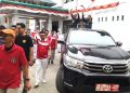 Dinas ESDM Sultra Gelar Porseni Internal, Sambut HUT ke-80 Kemerdekaan RI