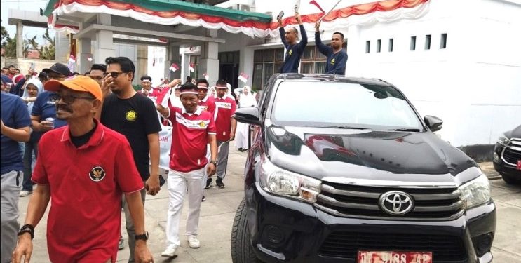 Dinas ESDM Sultra Gelar Porseni Internal, Sambut HUT ke-80 Kemerdekaan RI